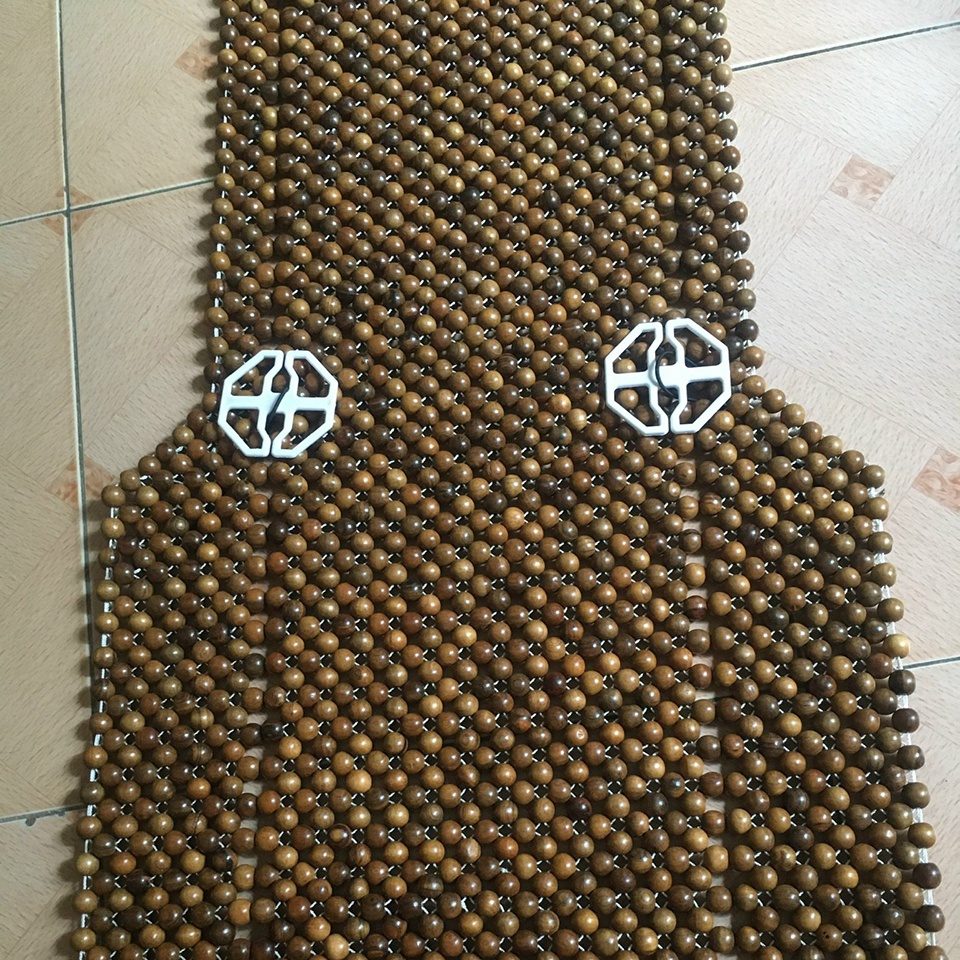 ✅ Chốt Cài Cố Định Giữ Đệm Ghế Hạt Gỗ Không Bị Xô Lệch