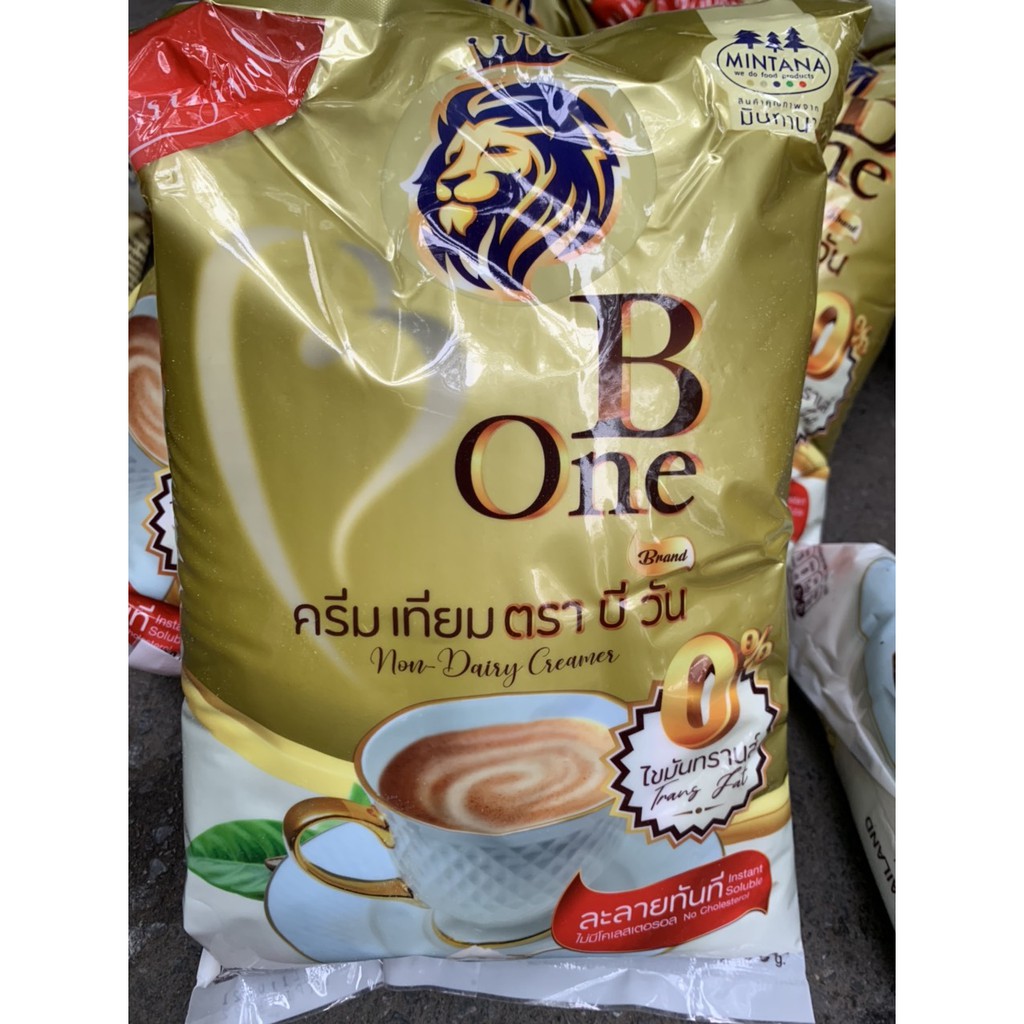 Bột sữa - Bột béo pha trà sữa B One (gói 1Kg) - Ngậy Ngon