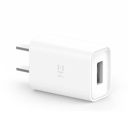 Củ sạc Xiaomi Zmi HA612 Cổng Usb Sạc nhanh 5V-2.5A 9V-2A 12V-1.5A Quick Charge 3.0 - Hàng chính hãng