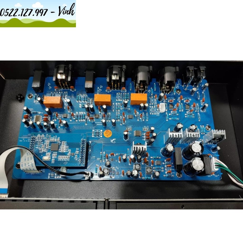 Lọc Xì Sô TAMASHI PRO EQ 215  - Gia Khang Shop