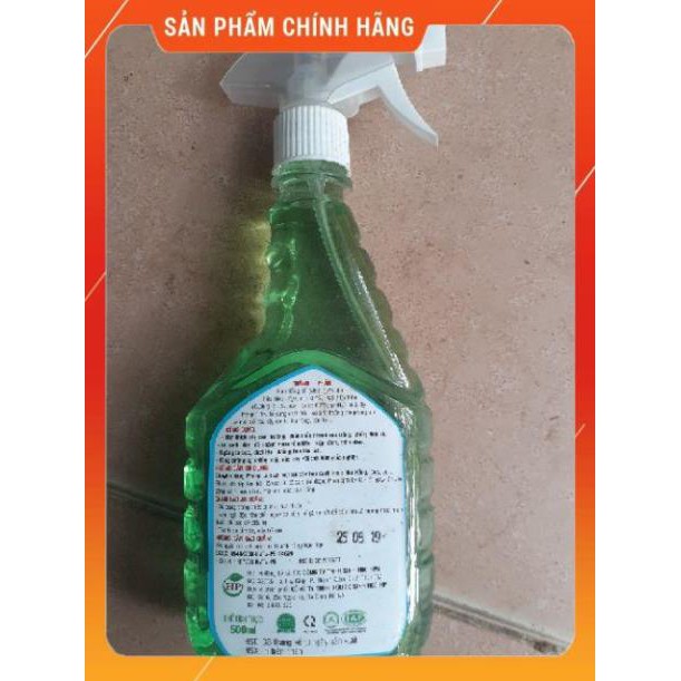 Chế phẩm dưỡng lan sinh học Vua dưỡng Phong lan  chai 500ml