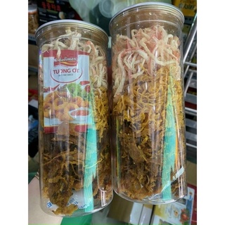 MỰC XÉ SỢI MIX 3 VỊ 300gr