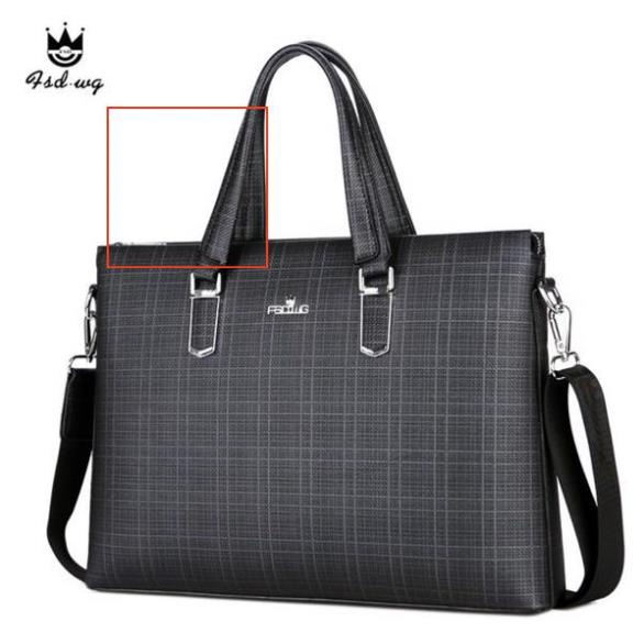 Chính Hãng cặp da cao cấp Cặp da công sở FSD 02 | BigBuy360 - bigbuy360.vn