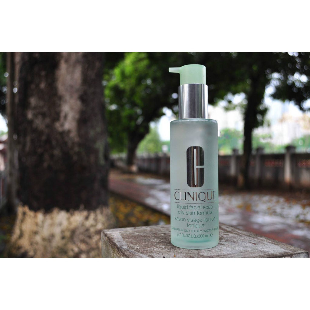 Sữa rửa mặt Clinique 30ml mini unbox