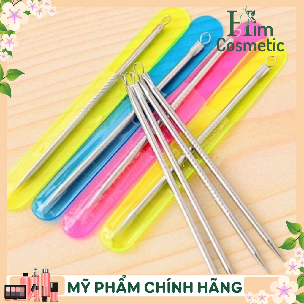 Cây Nặn Mụn 2 Đầu Que Nặn Mụn