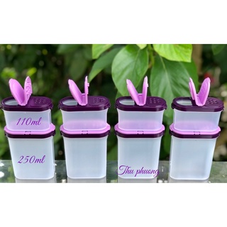 Set 4h gia vị 110ml và 250ml tup malay