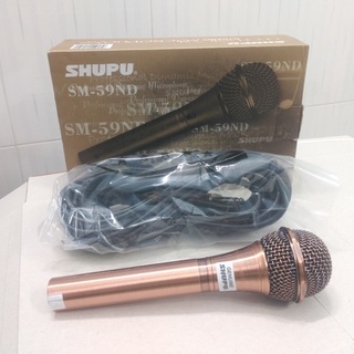 Micro Shupu SM-59ND có dây