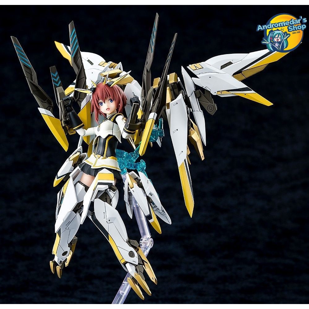 Mô hình lắp ráp Megami Device KP542 Alice Gear Aegis Kanagata Sugumi