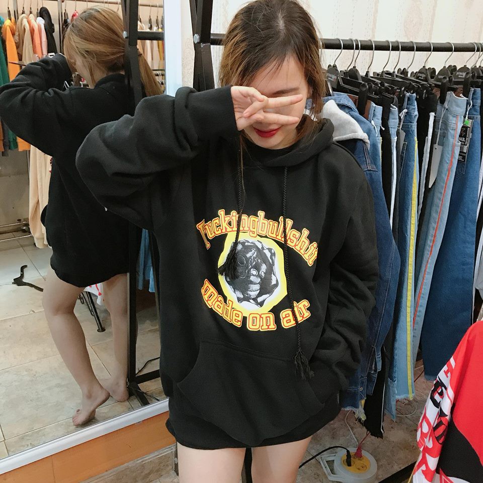 Áo khoác nỉ hoodie