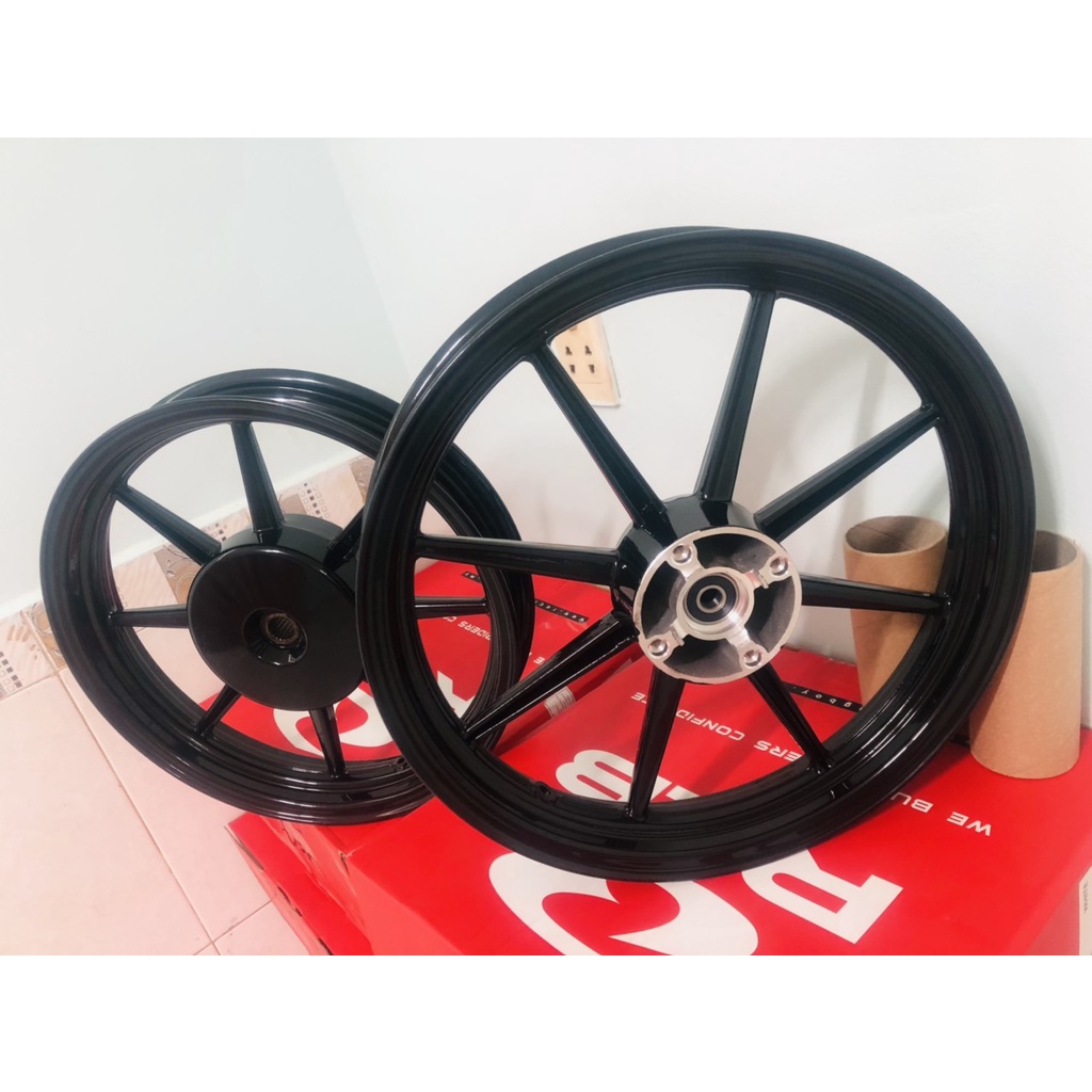 Mâm RCB 8 Cây AB/Vision size 1.85 2.15 Hàng Chính Hãng &gt;&gt;&gt;&gt;