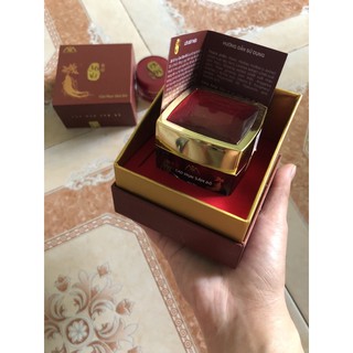 Cao mụn sâm đỏ 36 vị