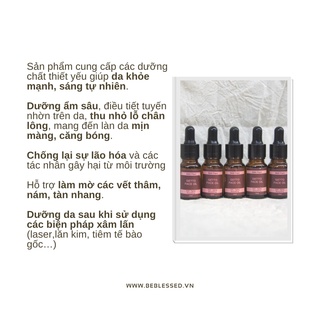 Dầu dưỡng da Gettou Face Oil