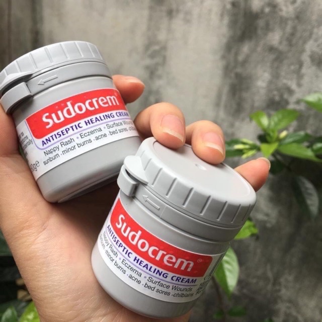 Kem chống hăm SUDOCREAM