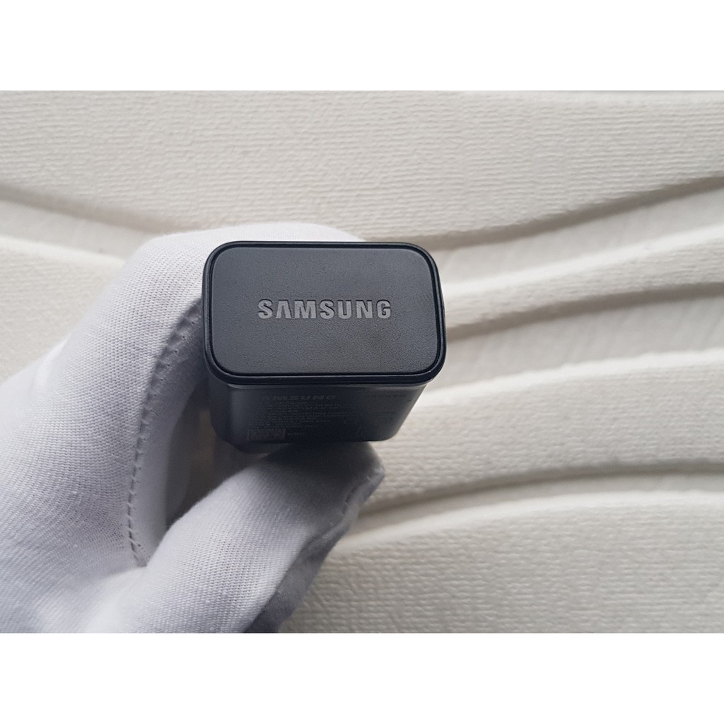 Củ sạc nhanh Samsung Galaxy S10 - Hàng chính hãng