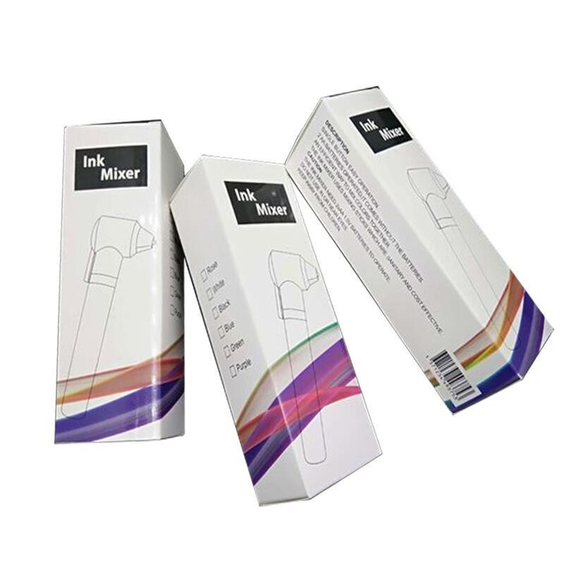 Máy quấy mực xăm dùng pin