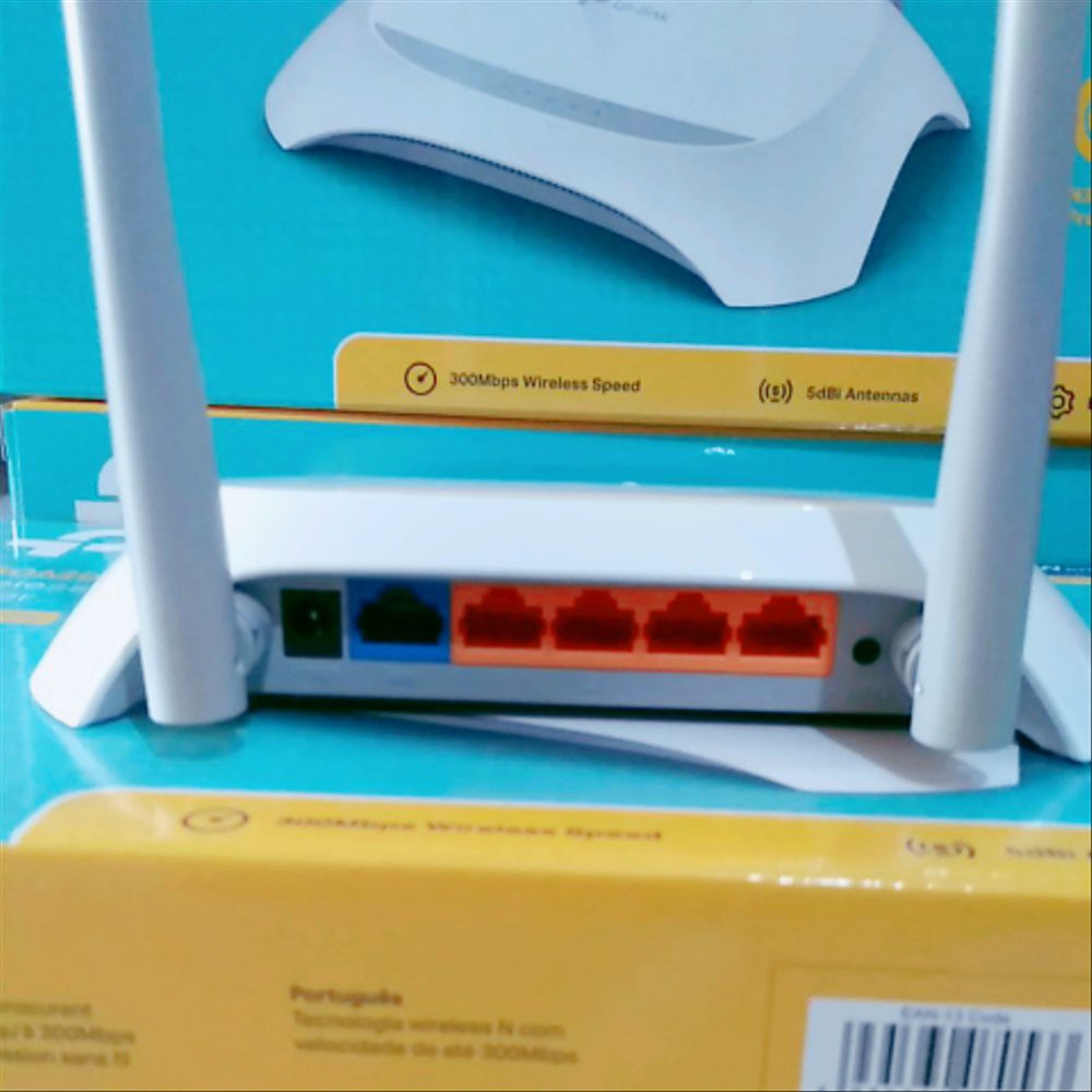 Bộ Định Tuyến Không Dây Tp-Link Tl-Wr840N | BigBuy360 - bigbuy360.vn
