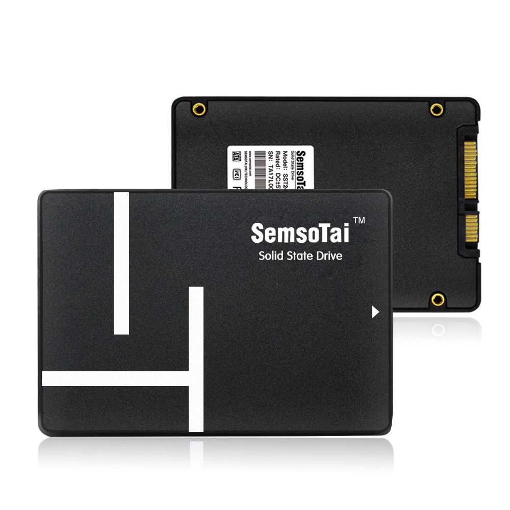 Ổ cứng SSD Semsotai S200 256GB 2.5 inch SATA3 (Đọc 500MB/s - Ghi 450MB/s) - BẢO HÀNH 3 NĂM