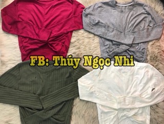 Combo áo thun gân 15c