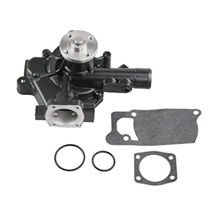 PHỤ TÙNG XE NÂNG-BƠM NƯỚC 4D94E 4D94LE FD25/30-16/-17XE NÂNG KOMATSU-WATER PUMP 4D94E 4D94LE FD25/30