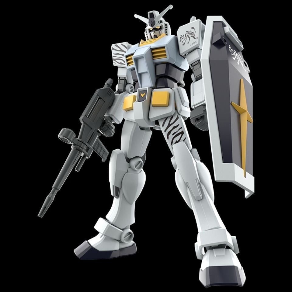 Gundam RX-78-2 Tỉ Lệ 1 / 144 Chất Lượng Cao Không có màn hình