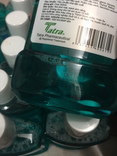 Nước súc miệng CATHERINES-TATRA