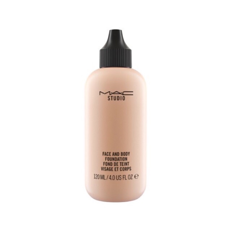 Kem nền Mac face and body 120ml