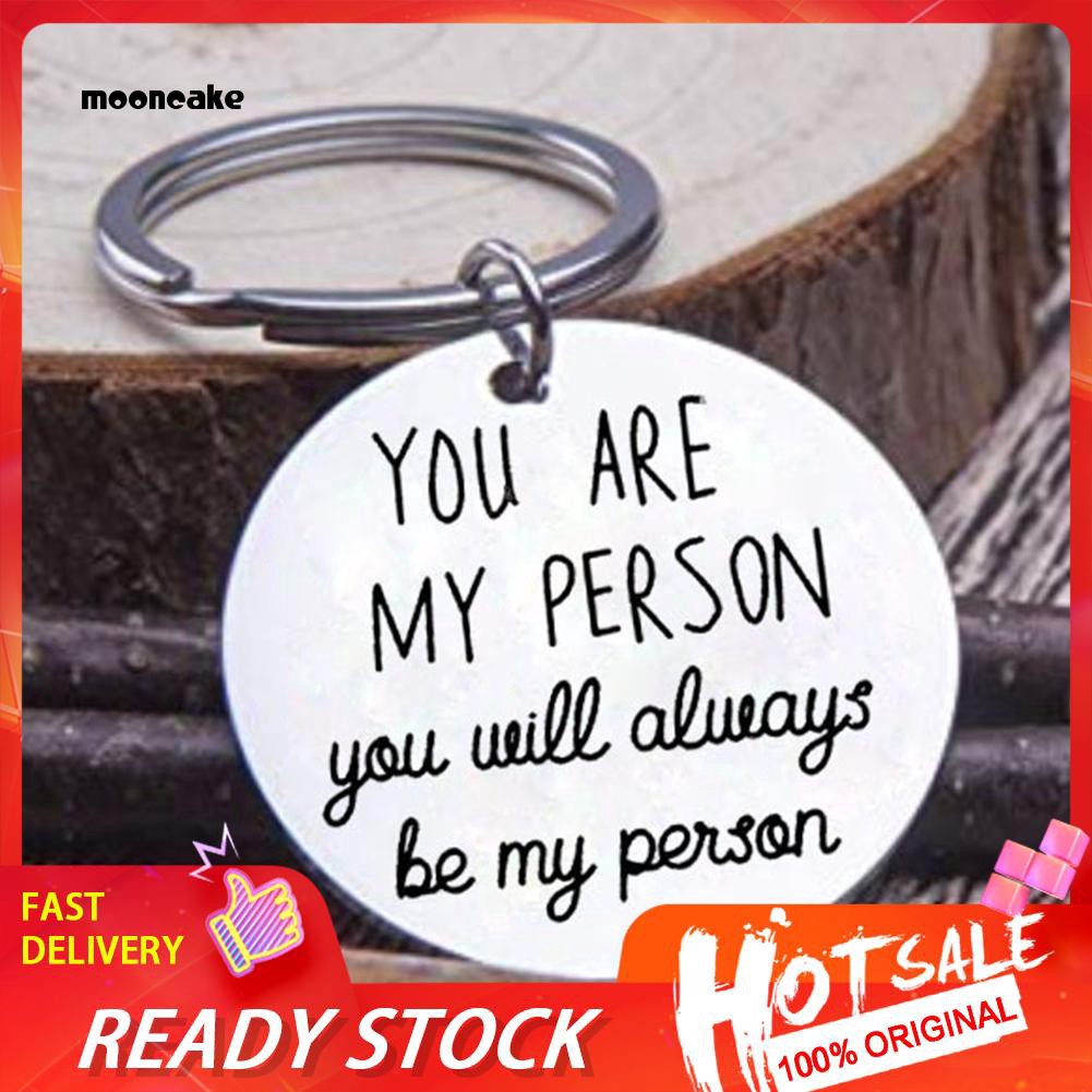 Móc Khóa Kim Loại Xinh Xắn