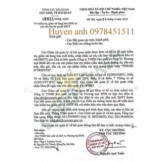 Xà phòng nước hoa Tesori d'Oriente