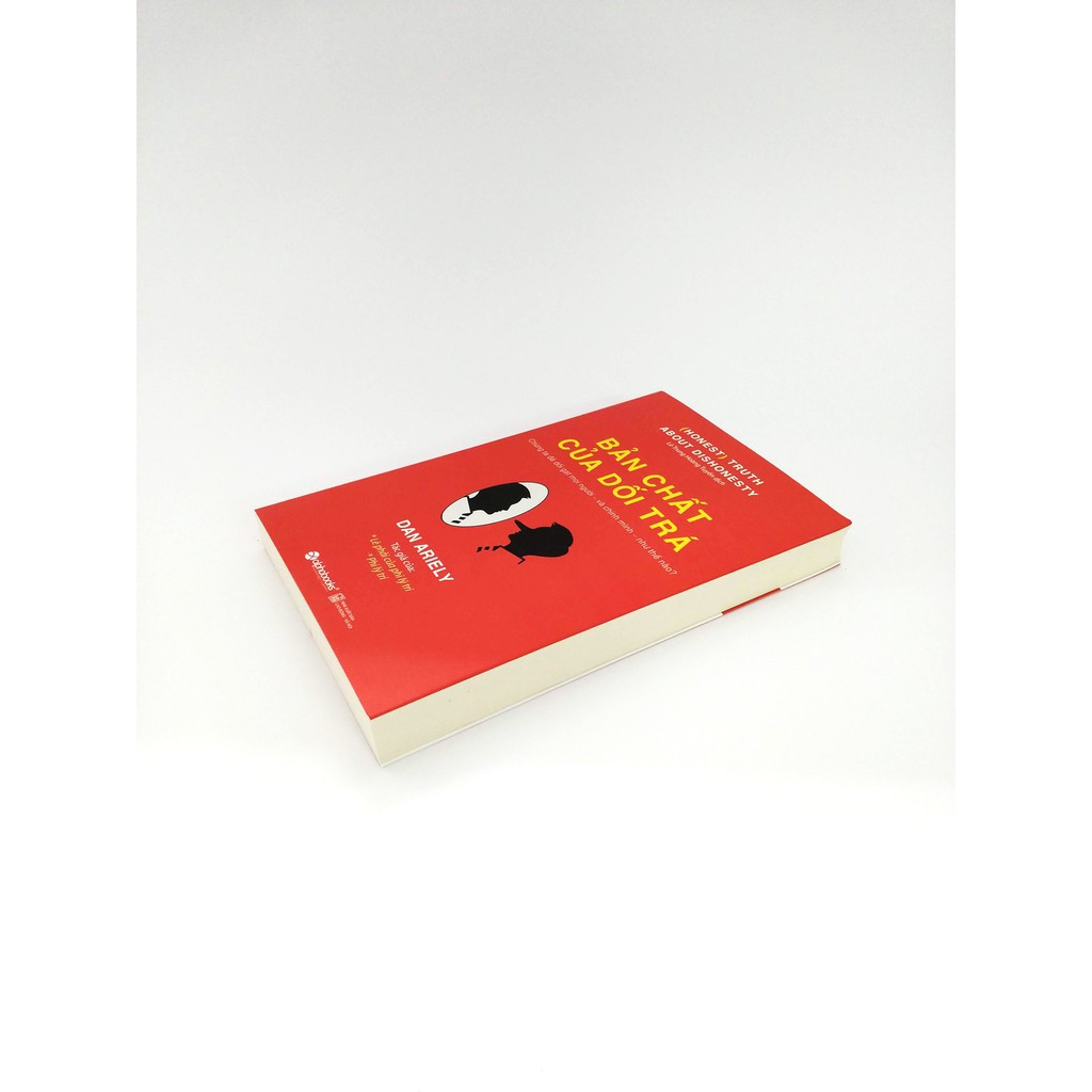 Sách - Bản chất của dối trá - Alphabooks