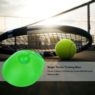Dụng cụ tự tập tennis 1 mình