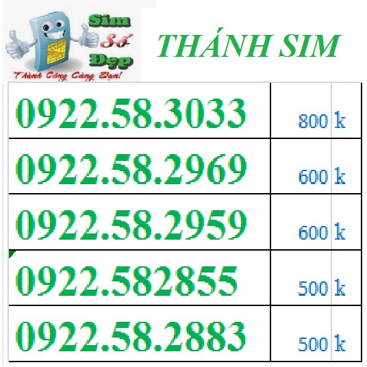 H28.2 THÁNH SIM SỐ ĐẸP - THÀNH CÔNG CÙNG BẠN TRÊN MỌI NẺO ĐƯỜNG