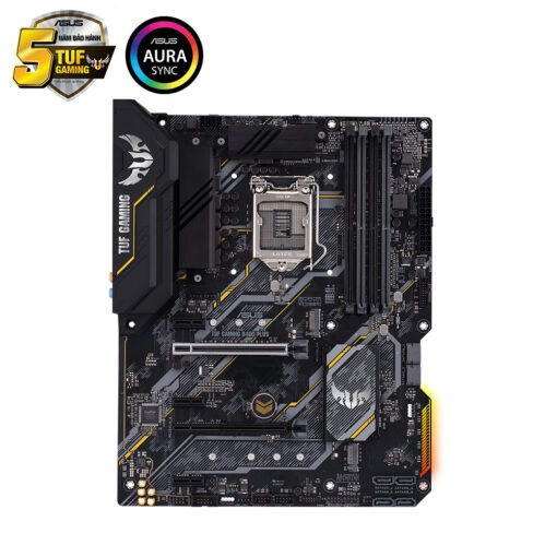Mainboard Asus Tuf Gaming B460 Plus - Hàng Chính Hãng | BigBuy360 - bigbuy360.vn