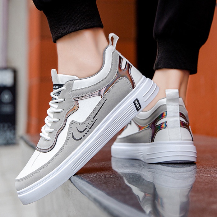 Giày thể thao Sneaker nam G41 chất lượng cao hàng hiệu đẹp thời trang phong cách Hàn Quốc giá rẻ | BigBuy360 - bigbuy360.vn