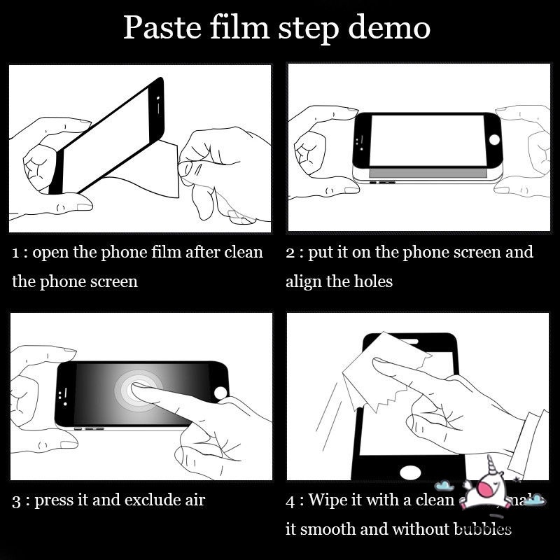 Kính cường lực 5D thích hợp cho Iphone 11 7 6 6s 8plus 11pro X Xs 12 Pro Max 12