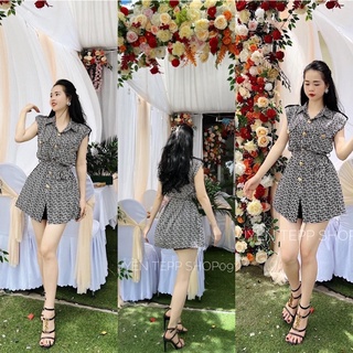 Set áo lụa kèm đai
