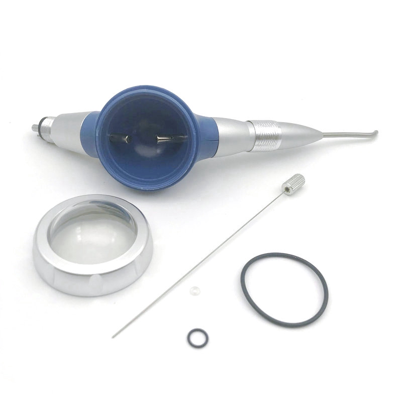 Máy thổi khí nén đánh bóng vệ sinh răng áp suất 2 lỗ/ 4 lỗ dành cho nha khoa