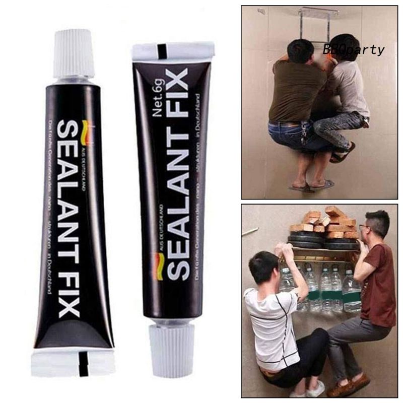 Keo dán siêu chắc Sealant Fix, keo đa năng dán mọi bề mặt chịu lực 6ml