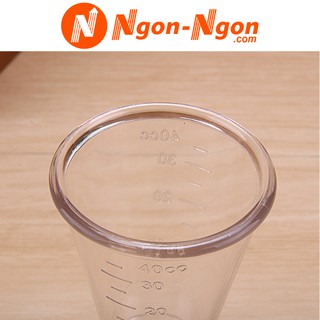 Ly đong 2 đầu - Jigger 2 đầu pha chế 20ml, 40ml