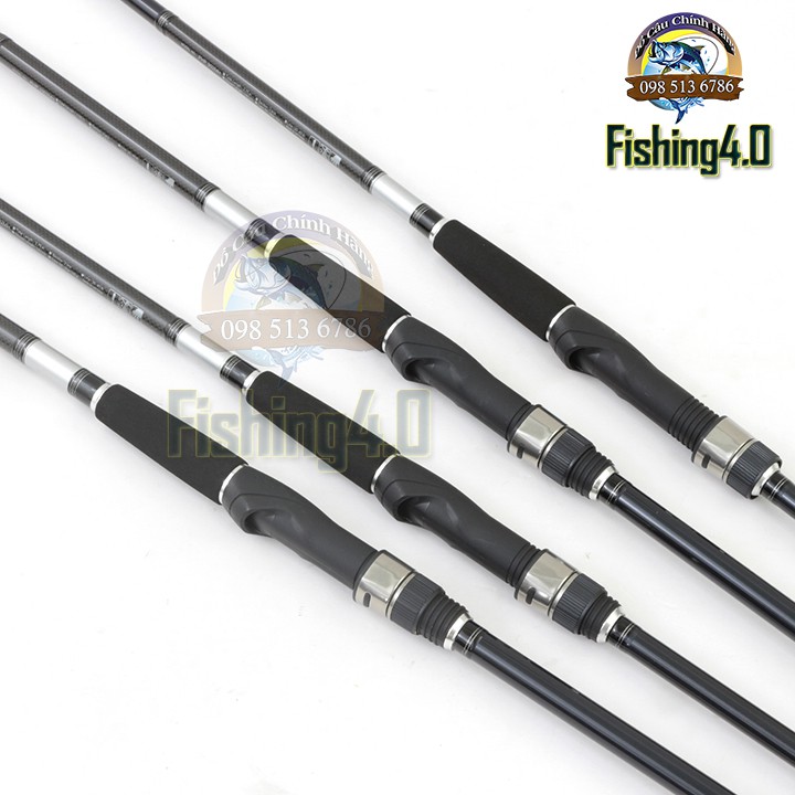 CẦN CÂU DAIWA PHANTOM POWER 2M1 2M4 2M7 3M0 CHÍNH HÃNG.
