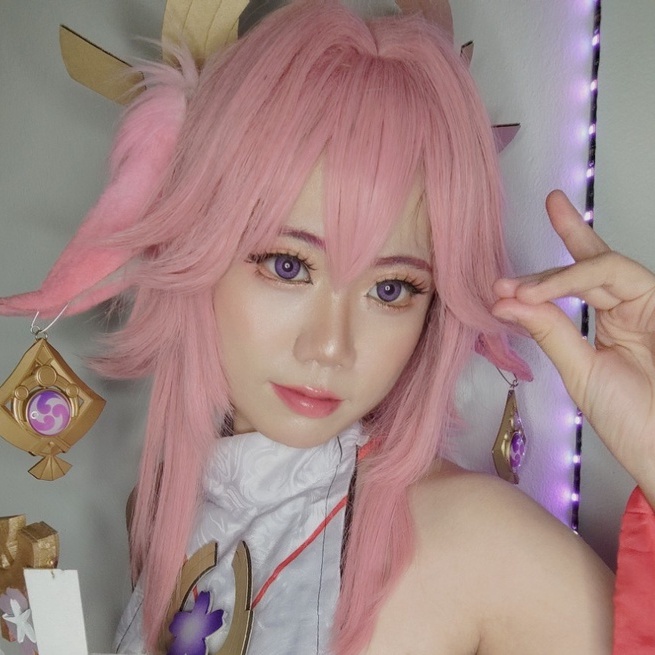 Mi giả trên cosplay mã 303