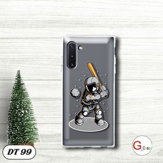 Ốp lưng dẻo Samsung Galaxy Note 10 Plus