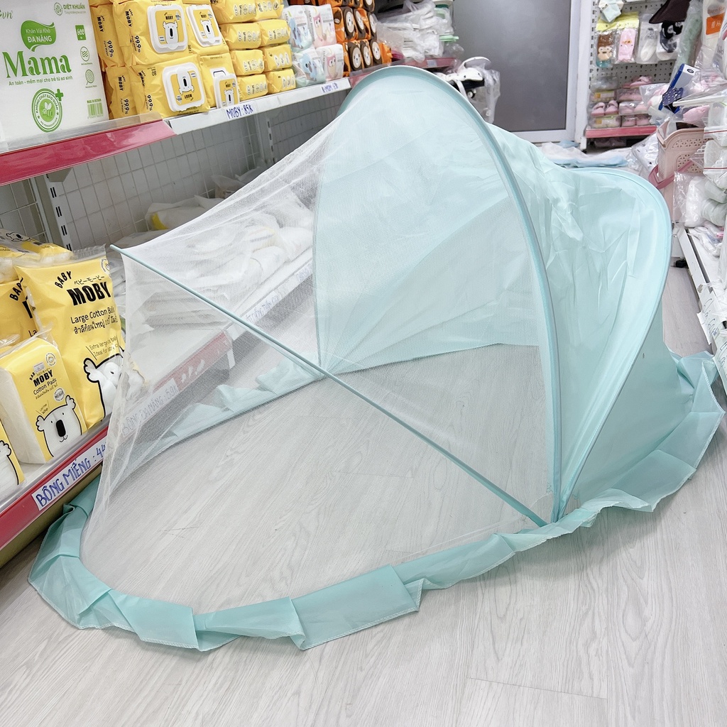 Màn chụp gấp gọn kt 110*65*60cm