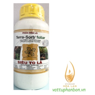 Phân bón terra-sorb foliar - #594a# 500ml