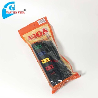 Ổ cắm dây 3m lioa 4 lỗ - max 250v - 1000w