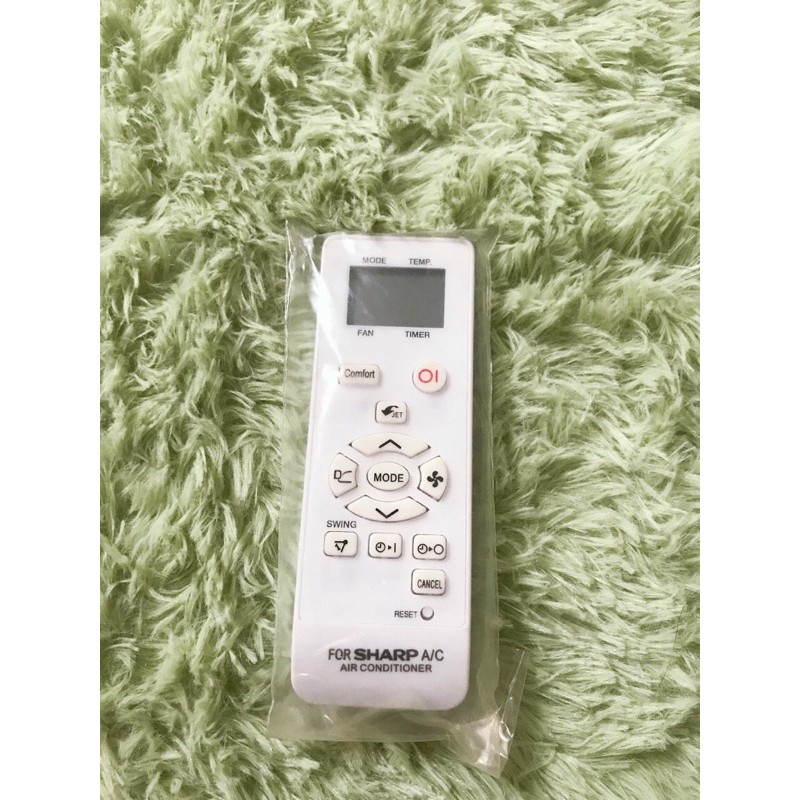 Remote máy lạnh Sharp