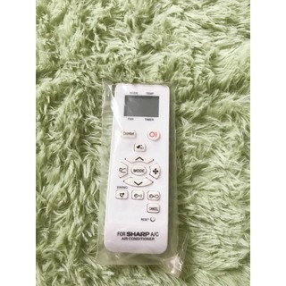 Remote máy lạnh Sharp