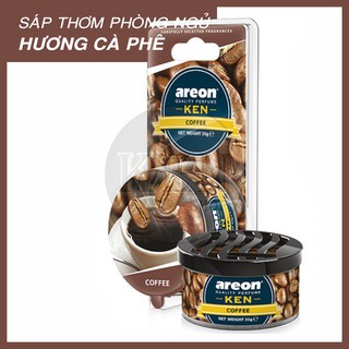 Sáp thơm phòng ngủ hương cà phê dịu nhẹ KEN