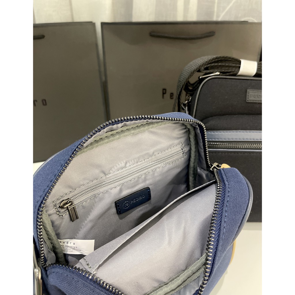 Túi  Đeo  Chéo  Pedro Nam 2021 | BigBuy360 - bigbuy360.vn
