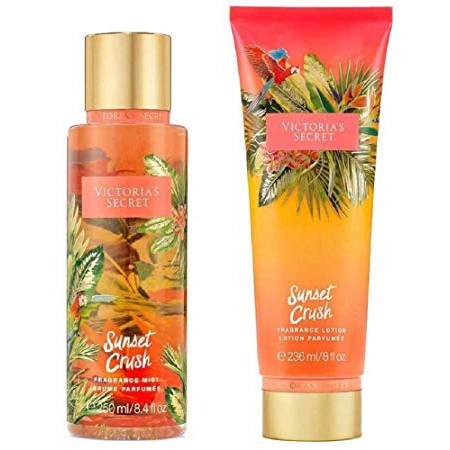 [30ml][dùng thử] ★  Xịt Thơm Body Victoria’s Secret Sunset Crush