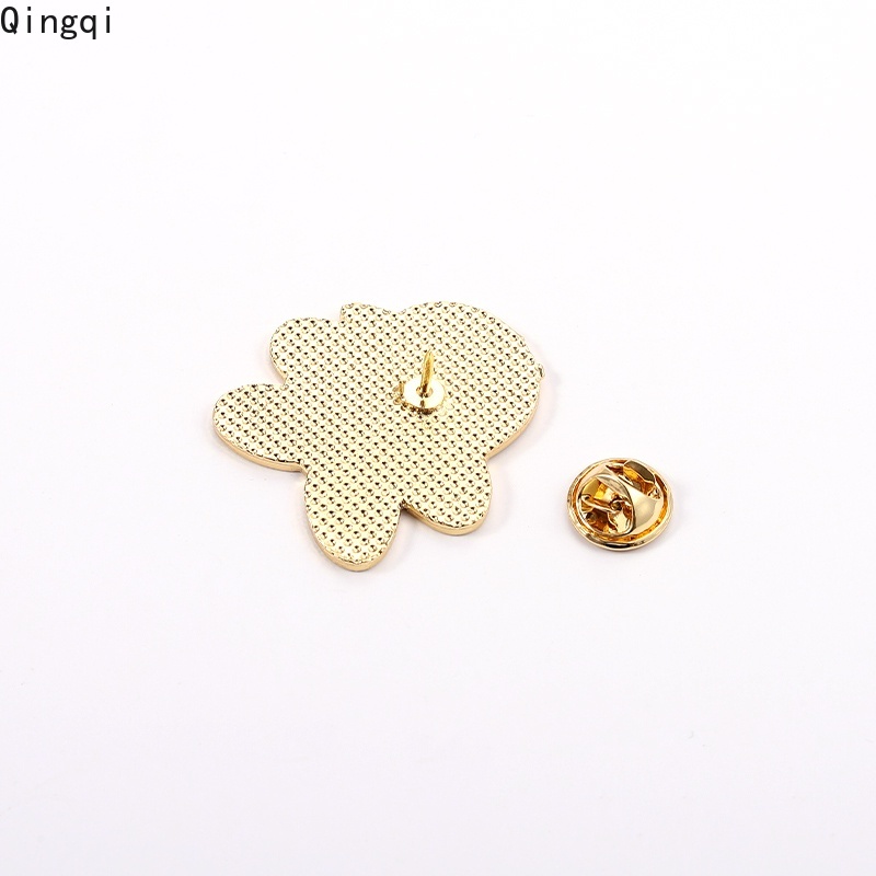 Huy hiệu cài áo MISS ZOE hình chubby elves dễ thương